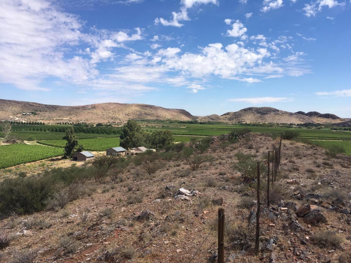Sterrenhemel Guest Farm Villa Upington Kültér fotó