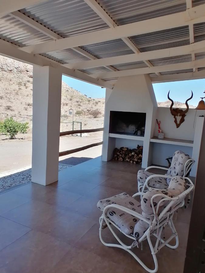 Sterrenhemel Guest Farm Villa Upington Kültér fotó