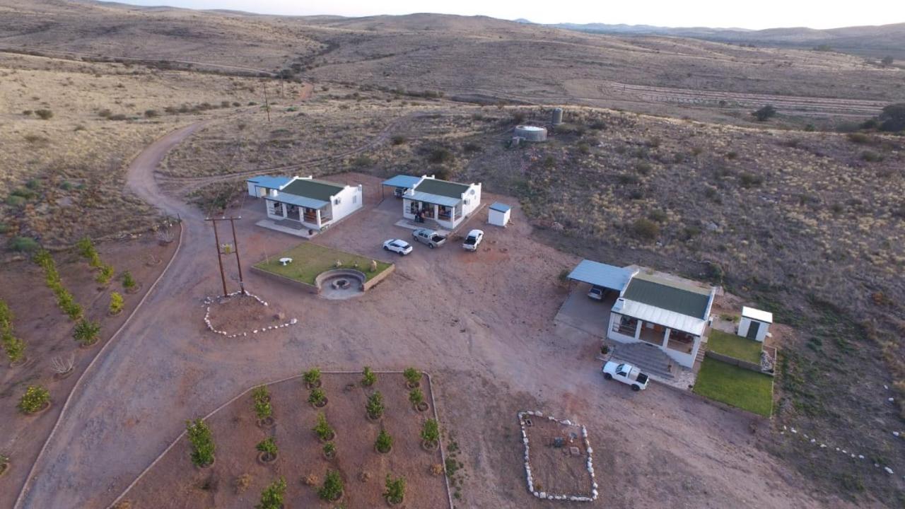 Sterrenhemel Guest Farm Villa Upington Kültér fotó