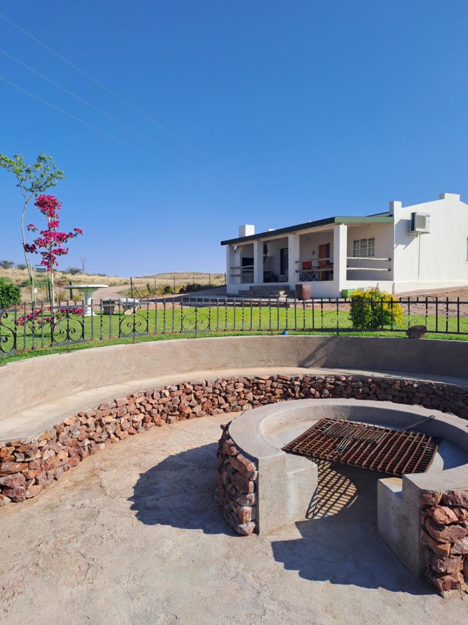 Sterrenhemel Guest Farm Villa Upington Kültér fotó