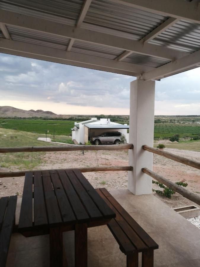 Sterrenhemel Guest Farm Villa Upington Kültér fotó